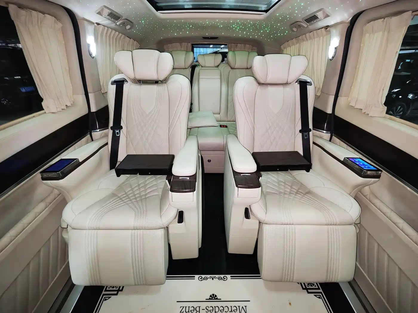 MERCEDES-BENZ V CLASS