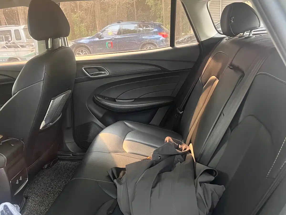 Roewe Ei5 2019 2019 Model Smart Connect Flagship Edition
