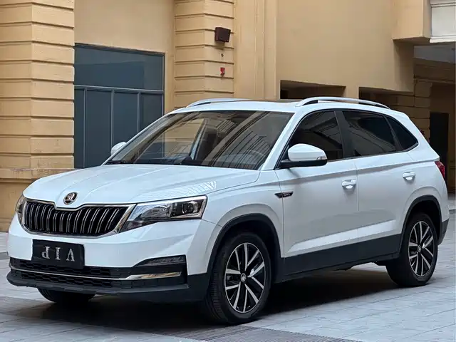 Škoda Kamiq 2023