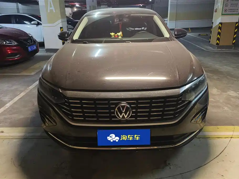 Volkswagen Passat 2022 330TSI Elite Edition фото 2