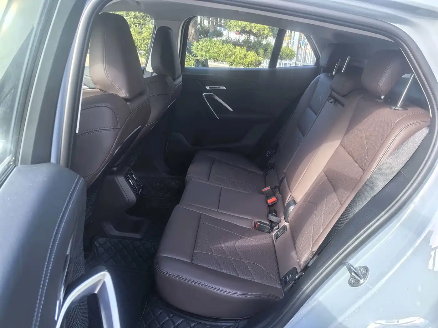 BMW X2 (Import) 2024 sDrive25i M Sport Package фото 8