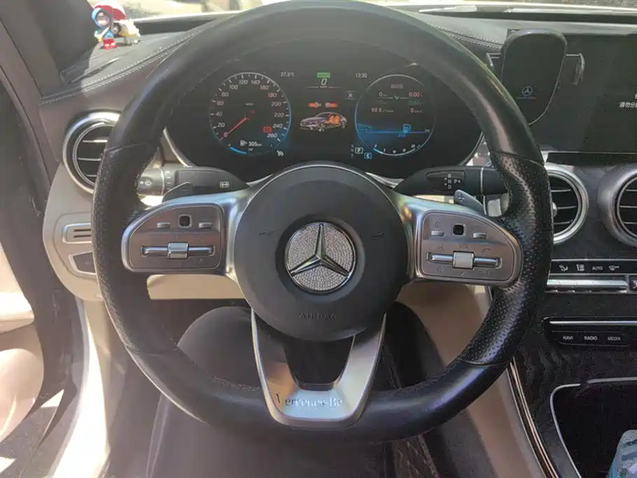 Mercedes-Benz C-Class (Import) 2021 C 260 Coupe фото 15