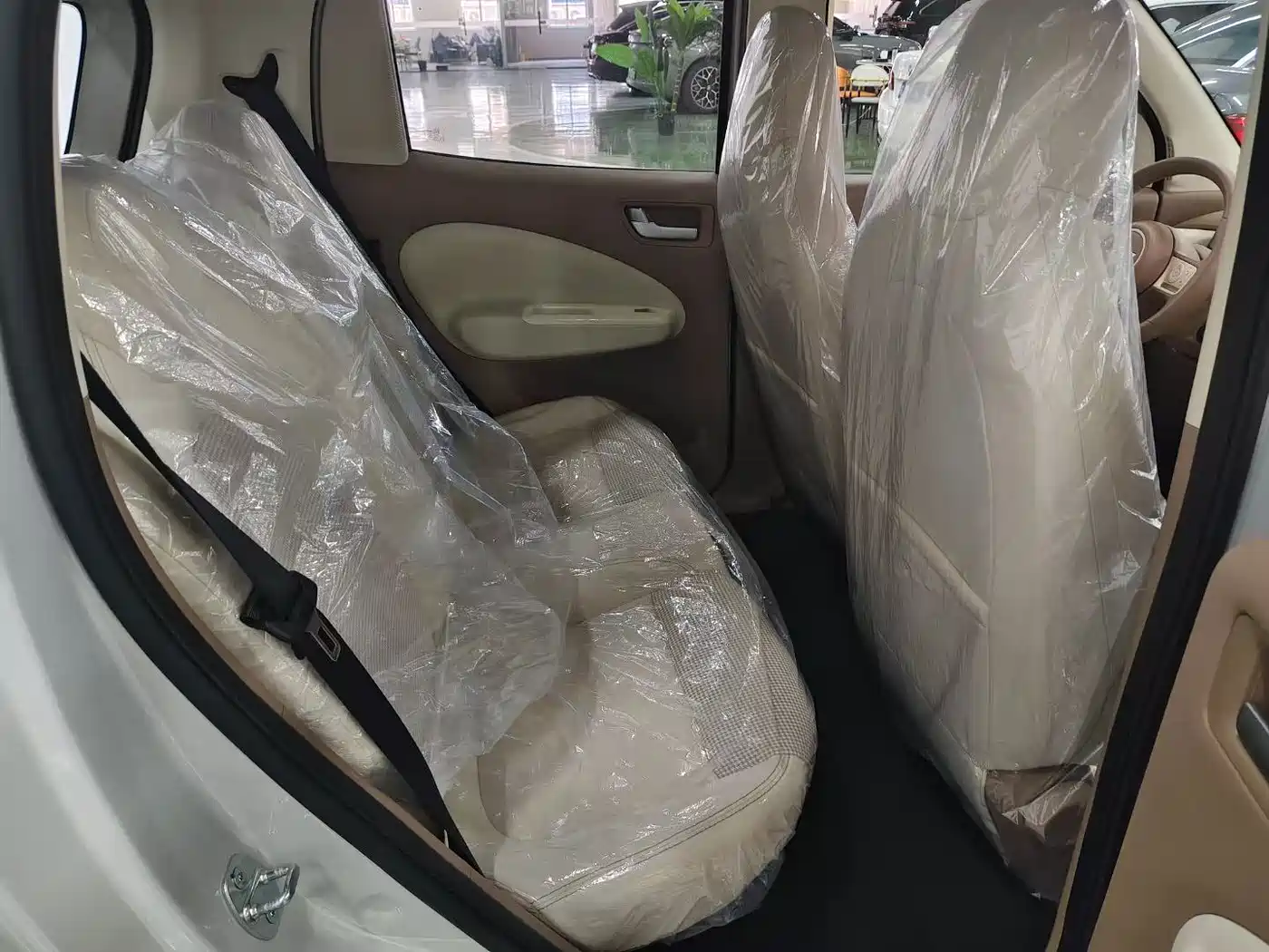 WULING AUTOMOBILE HONGGUANG MINIEV