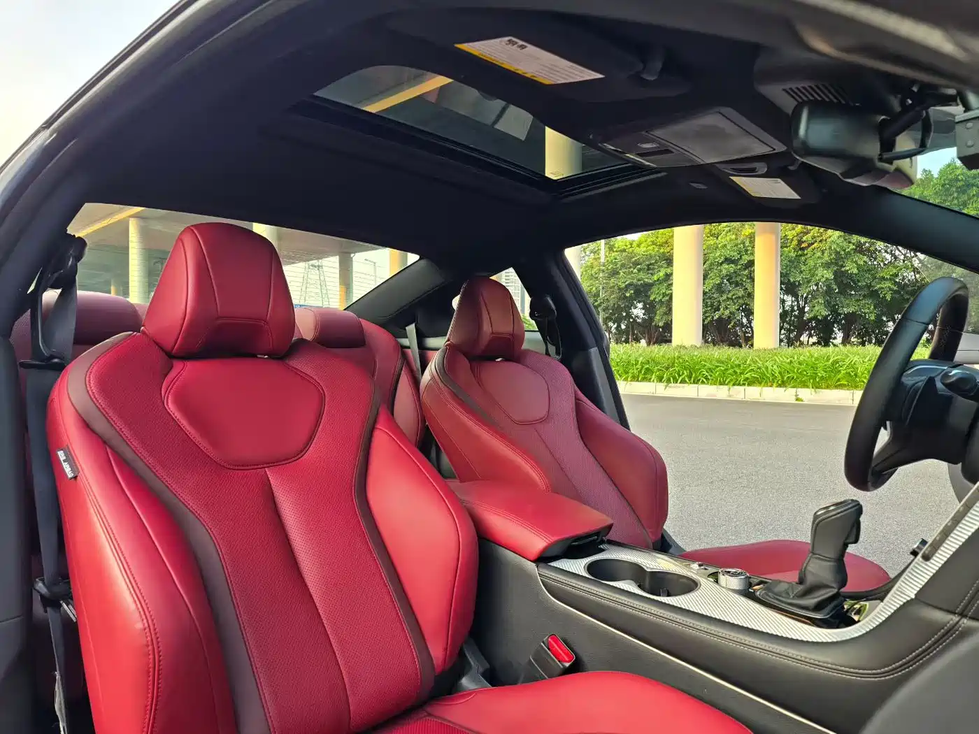 Infiniti Q60 2018 2019 S 2.0T Luxury Sport Edition