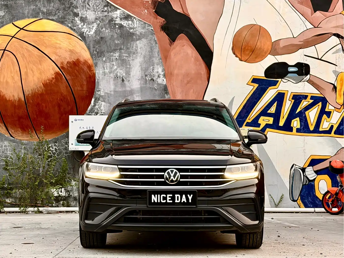 2025 Volkswagen Tiguan L