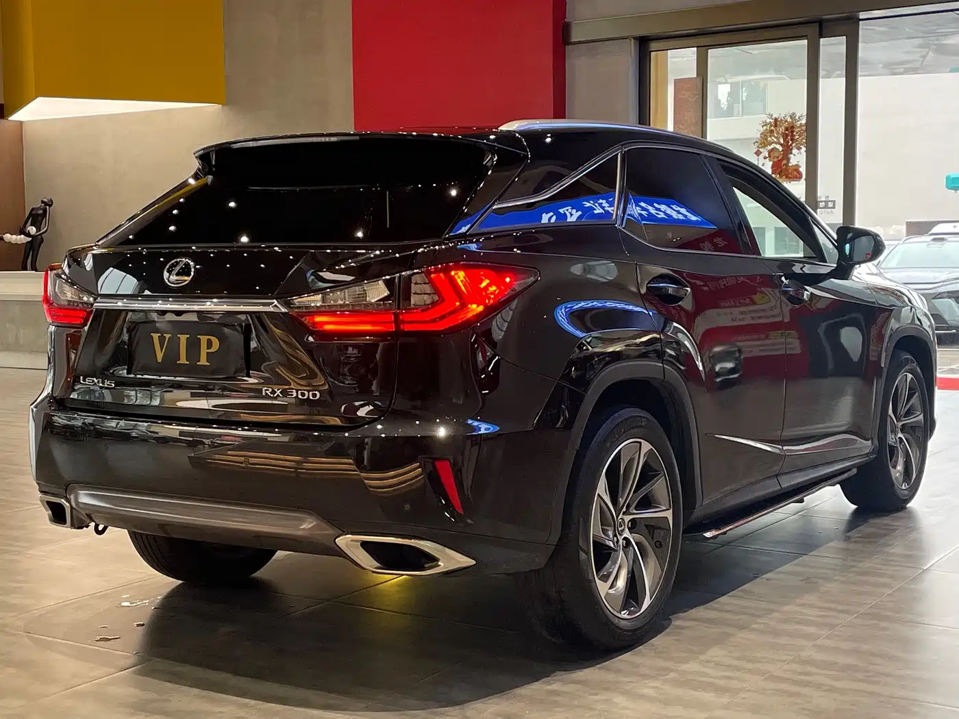 LEXUS RX