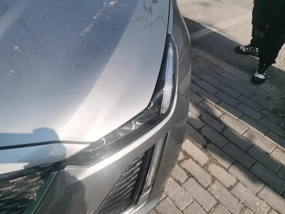 Cadillac CT5 2023 28T Luxury Style (Standard Edition) фото 5