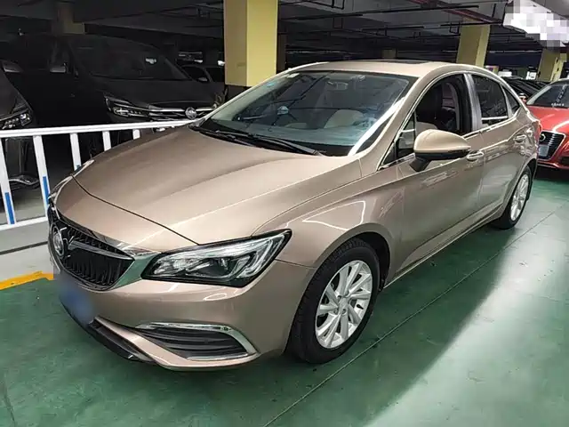 Buick Verano 2019