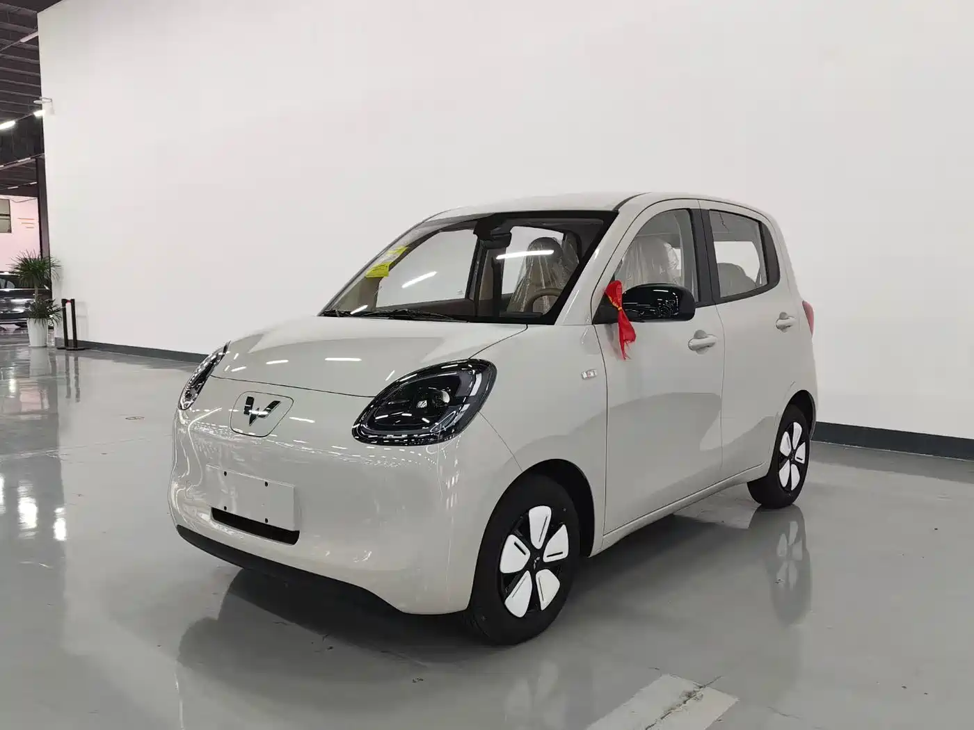 WULING AUTOMOBILE HONGGUANG MINIEV 2026