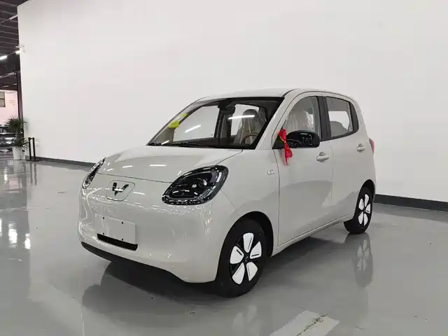 WULING AUTOMOBILE HONGGUANG MINIEV 2026