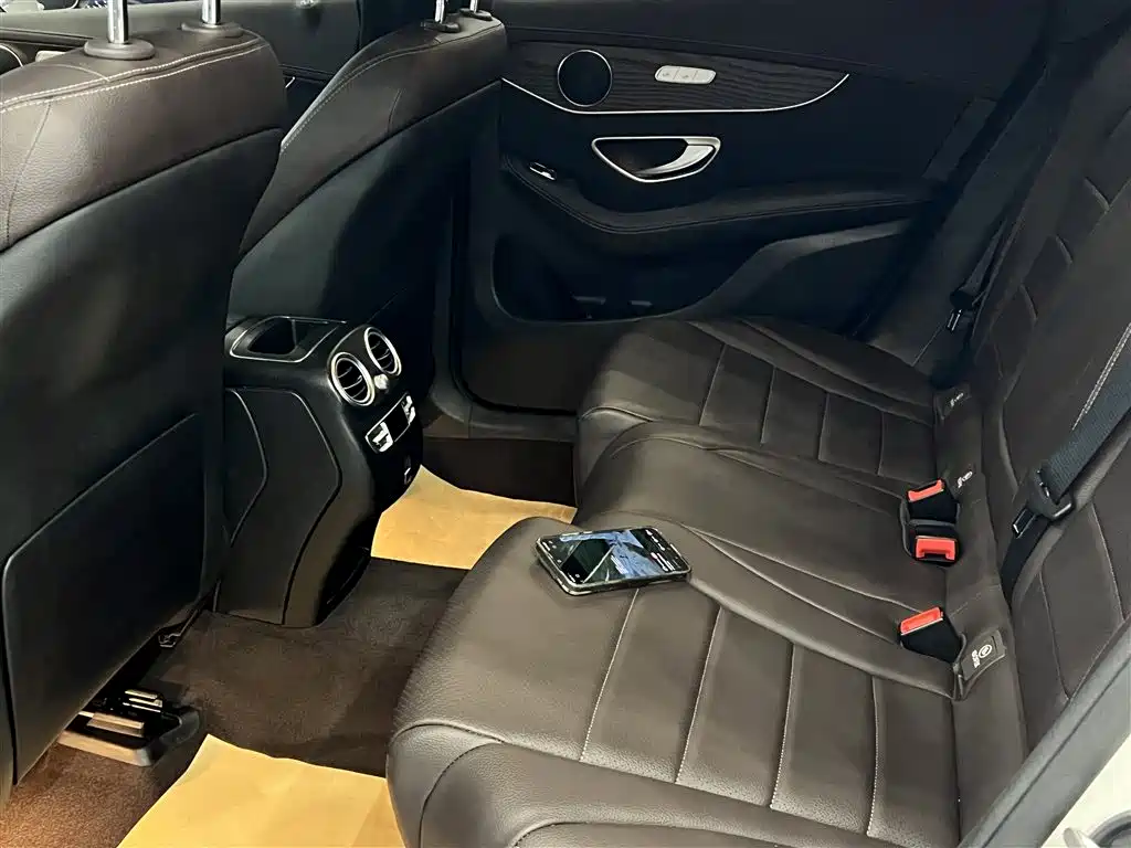 Mercedes-Benz GLC 2020 GLC 300 L 4MATIC Dynamic фото 22