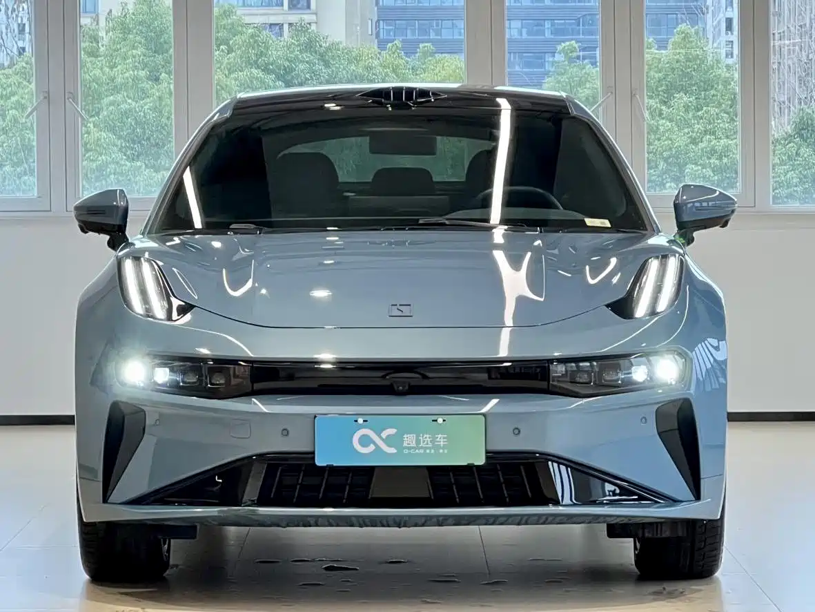 ZEEKR EXTREME KRYPTON 001