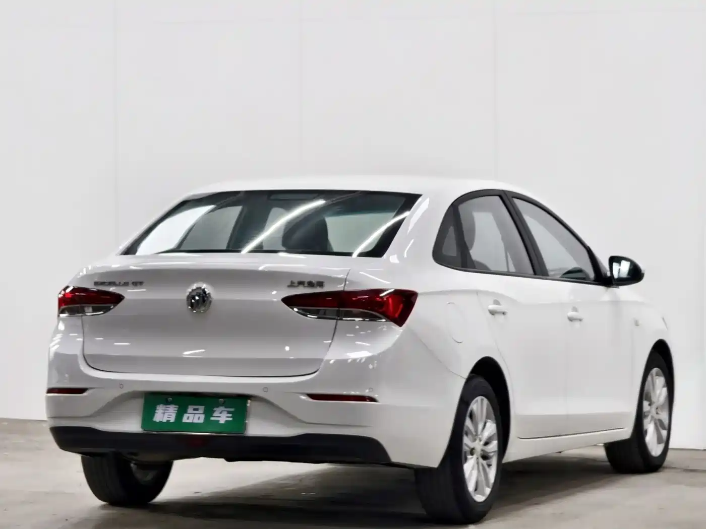 Buick Excelle 2021 Facelift Exemplar 1.5L Auto Elite фото 4