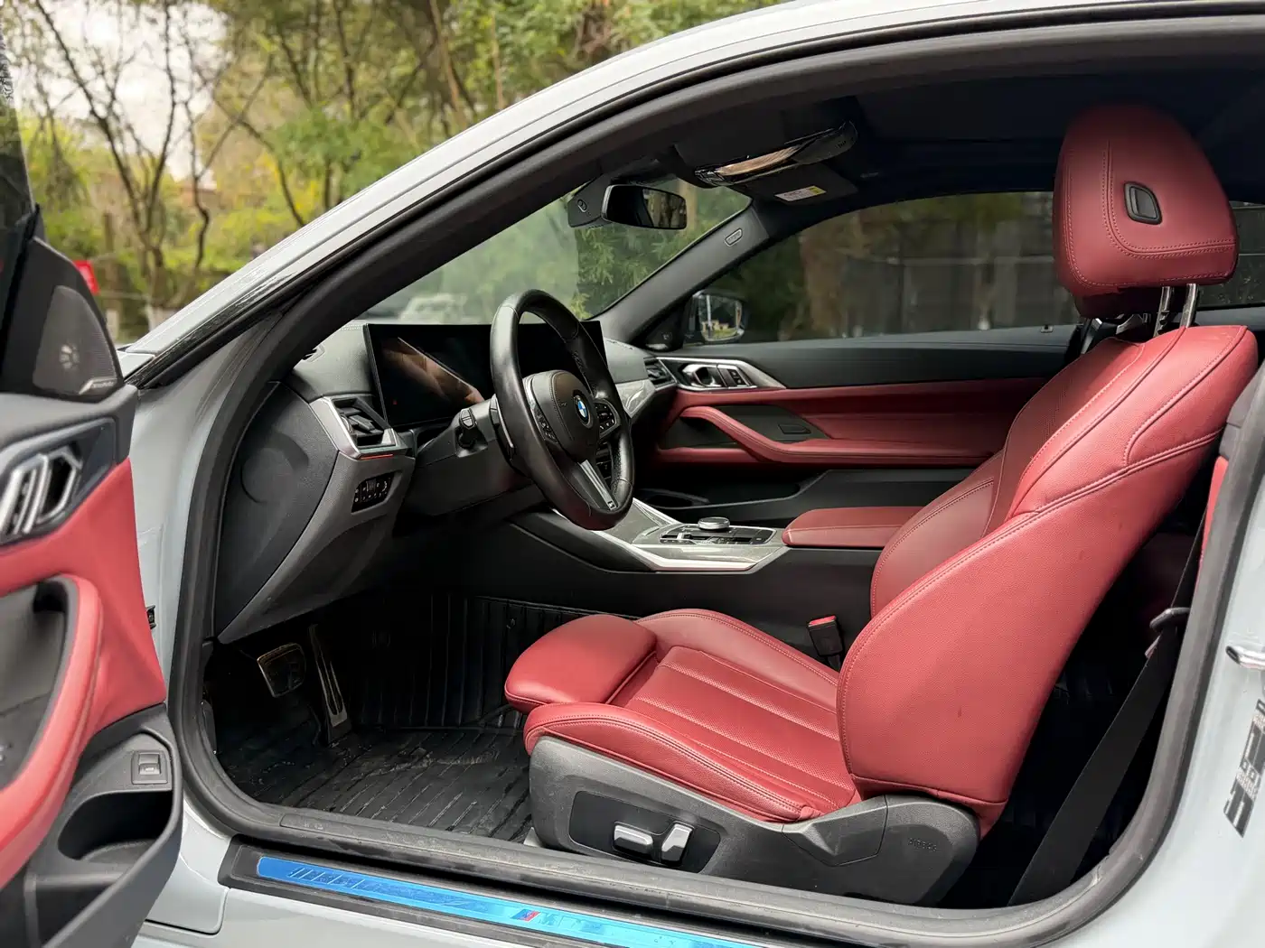 BMW 4 Series 2023 430i M Sport Shadowline Package фото 11