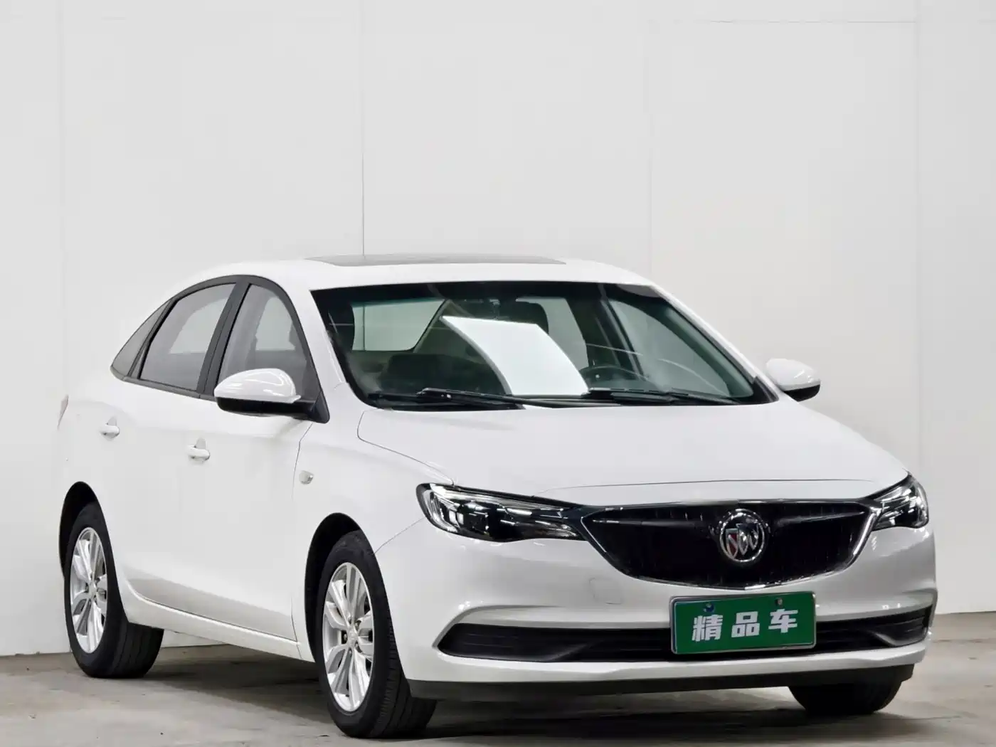 Buick Excelle 2021 Facelift Exemplar 1.5L Auto Elite фото 3