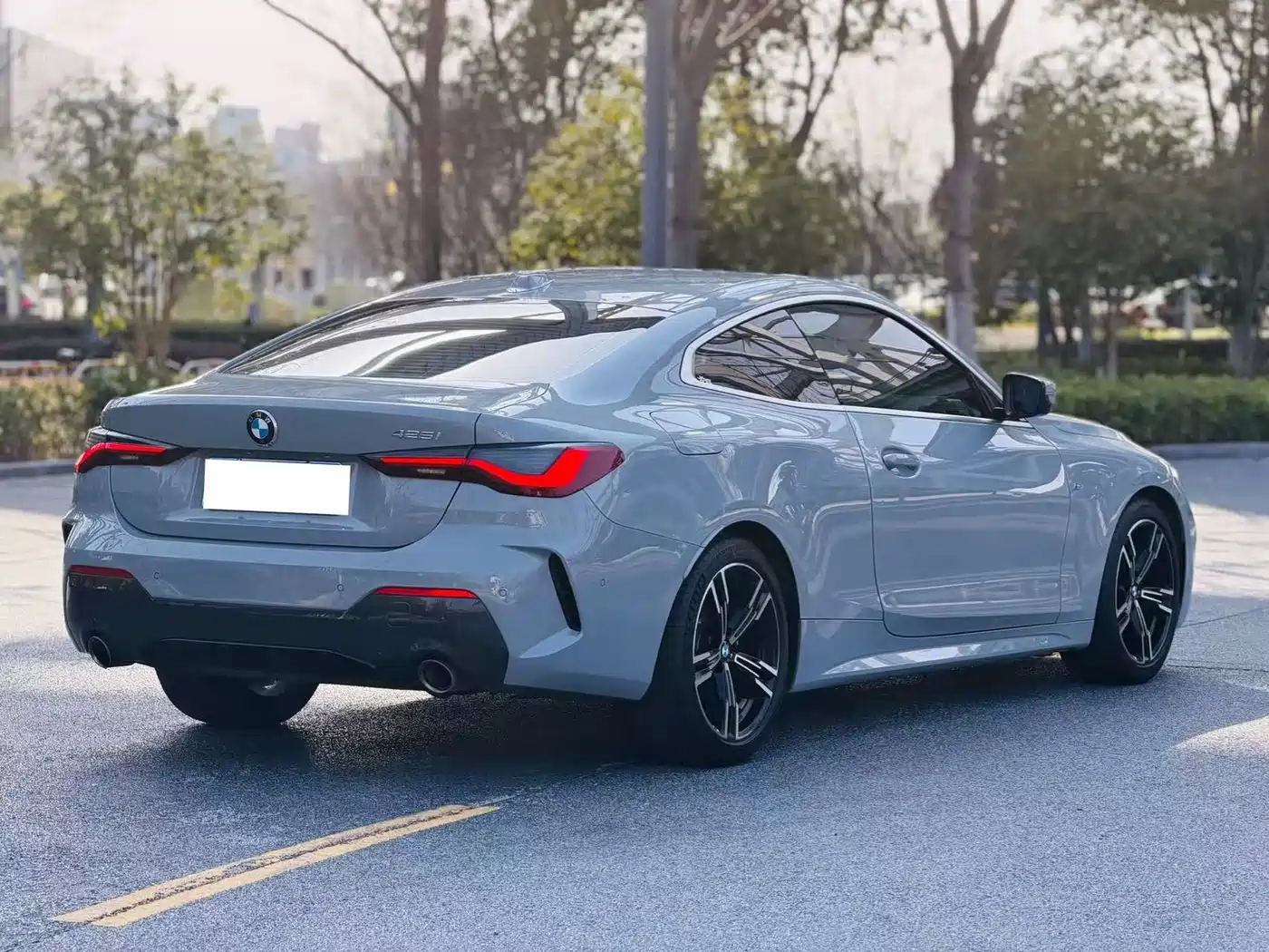 BMW 4-SERIES