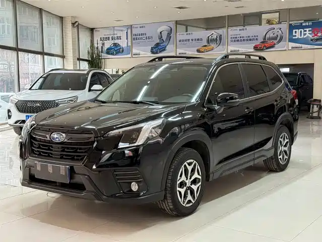 SUBARU FORESTER