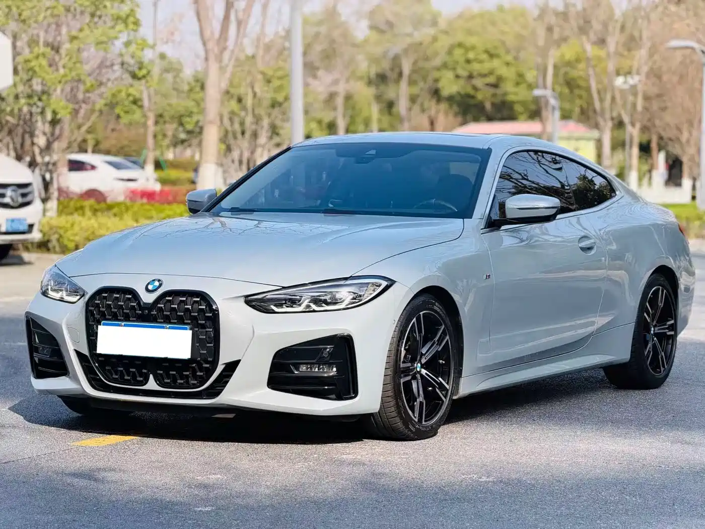 BMW 4-SERIES 2024