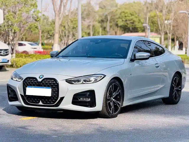 BMW 4-SERIES 2024