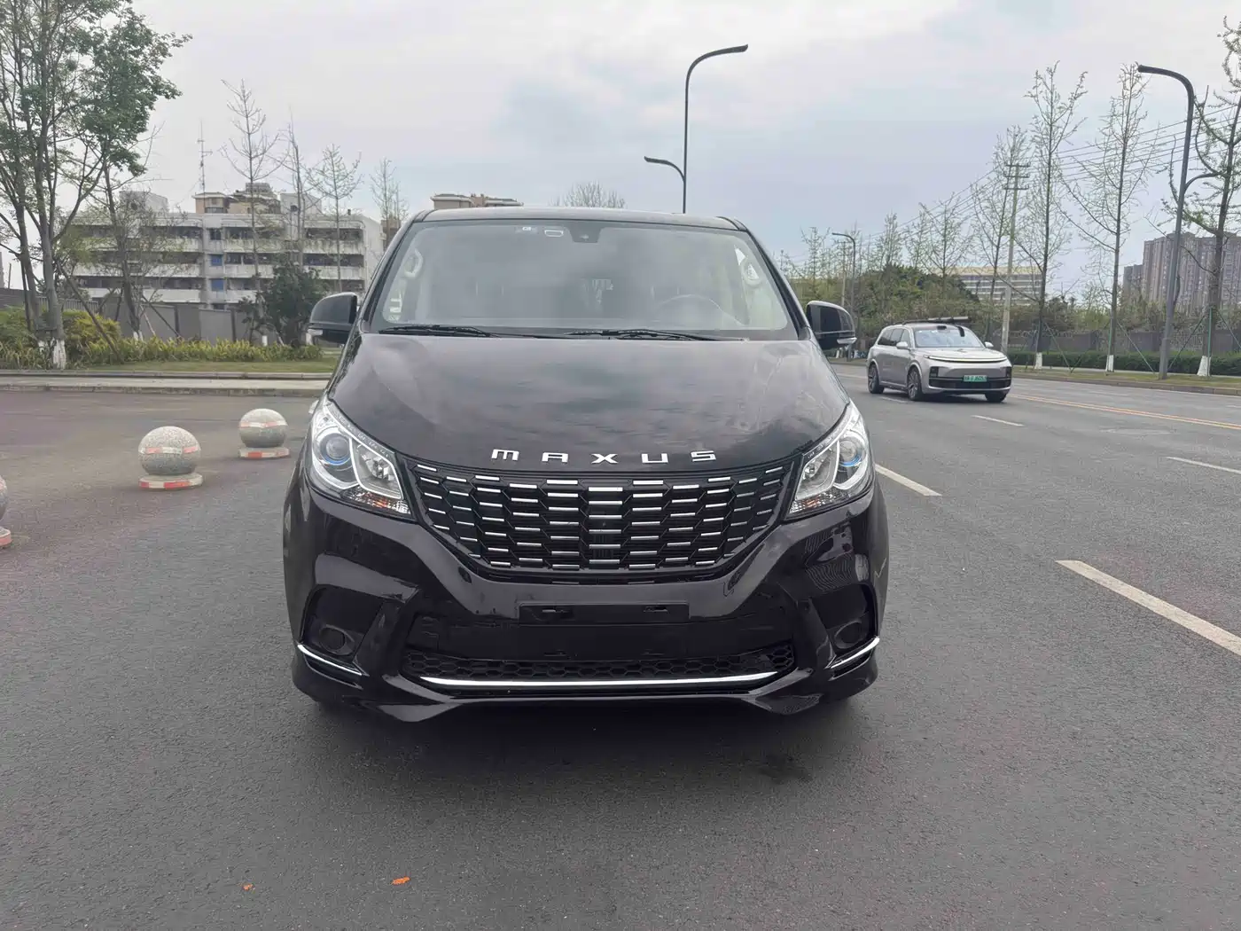 SAIC MAXUS CHASE G10