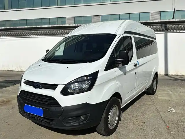 Ford Transit 2017 2.0T Diesel Multi-purpose Commercial Vehicle Medium Wheelbase Medium Roof China V