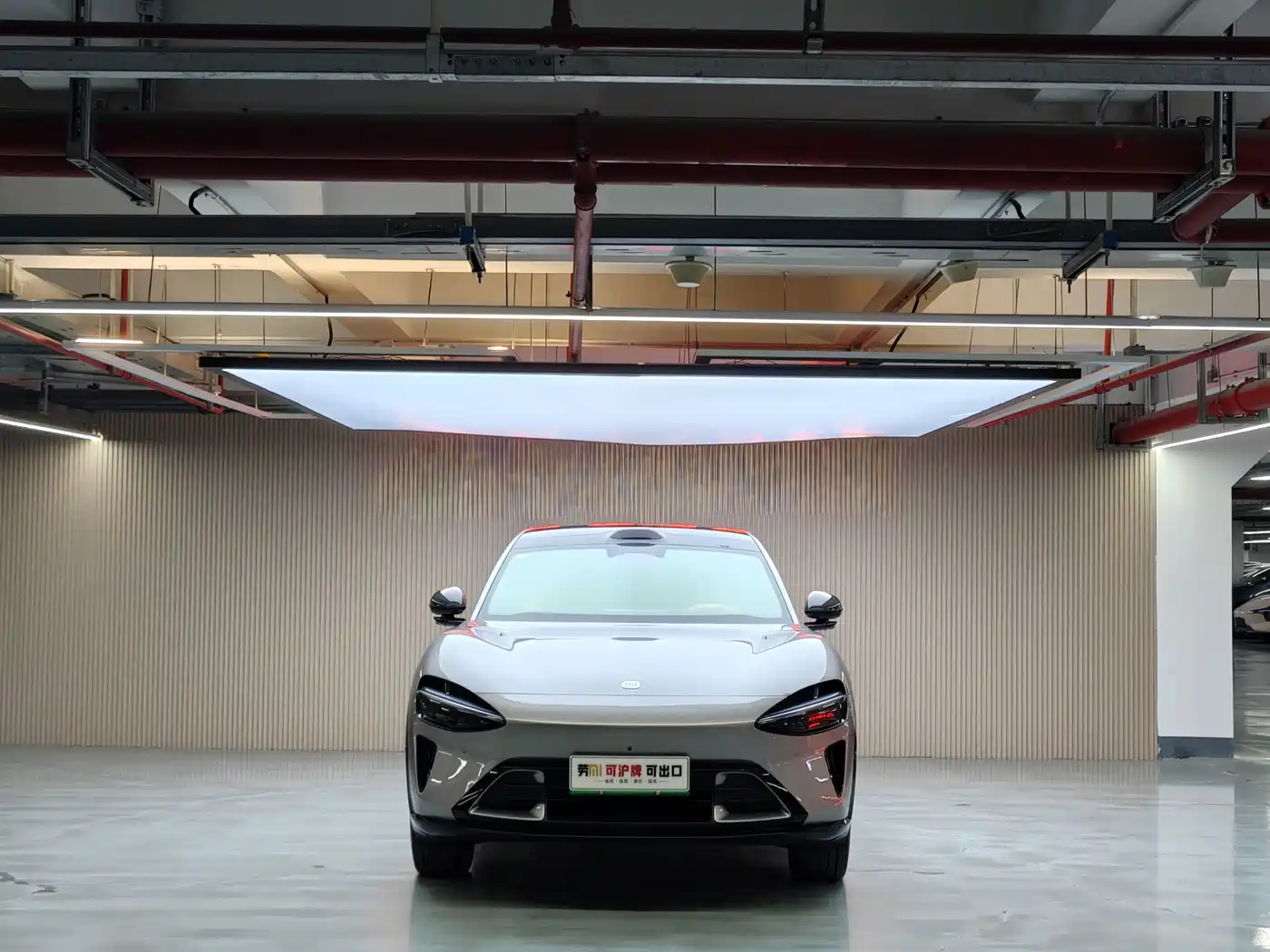 XIAOMI CAR XIAOMI YU7