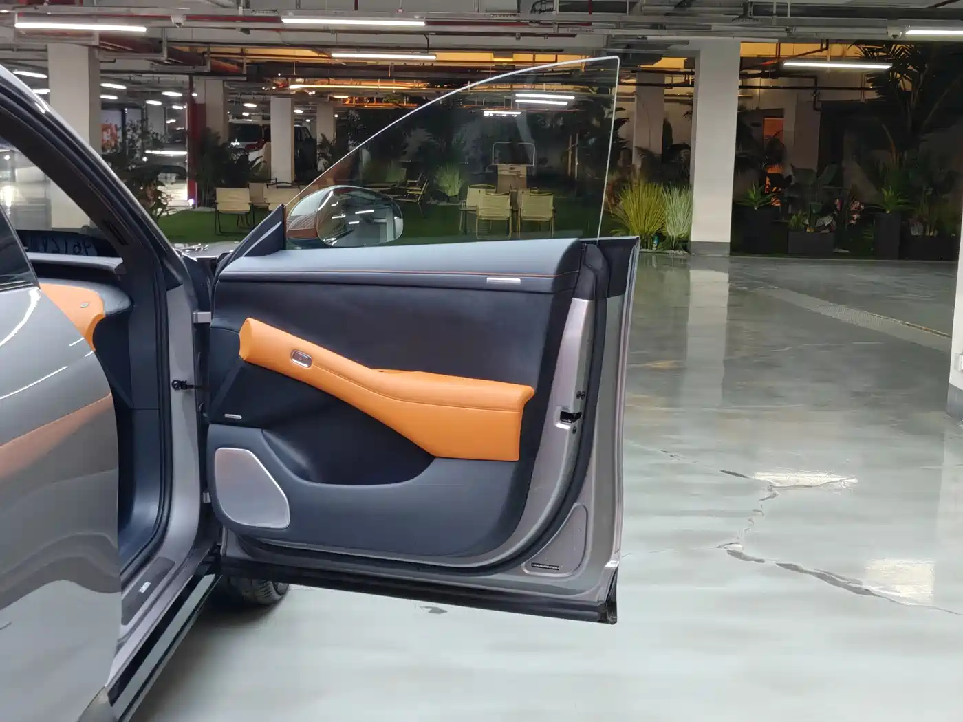 XIAOMI CAR XIAOMI YU7