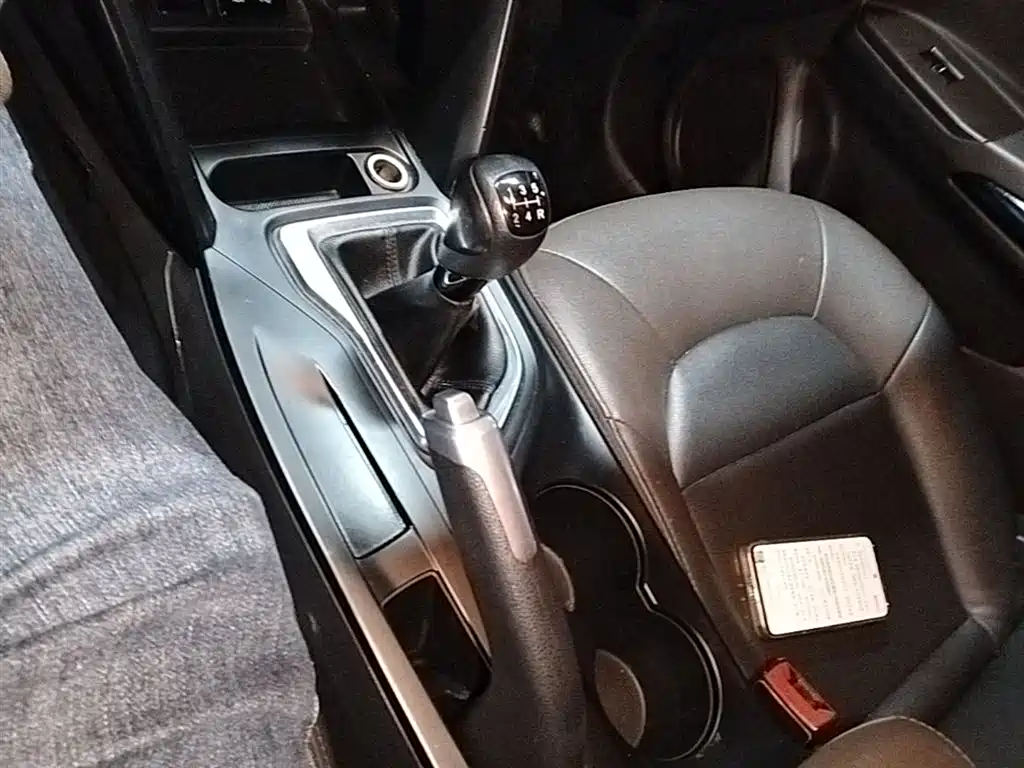 GAC Trumpchi Trumpchi GS4 2015 200T Manual Elite Edition фото 14