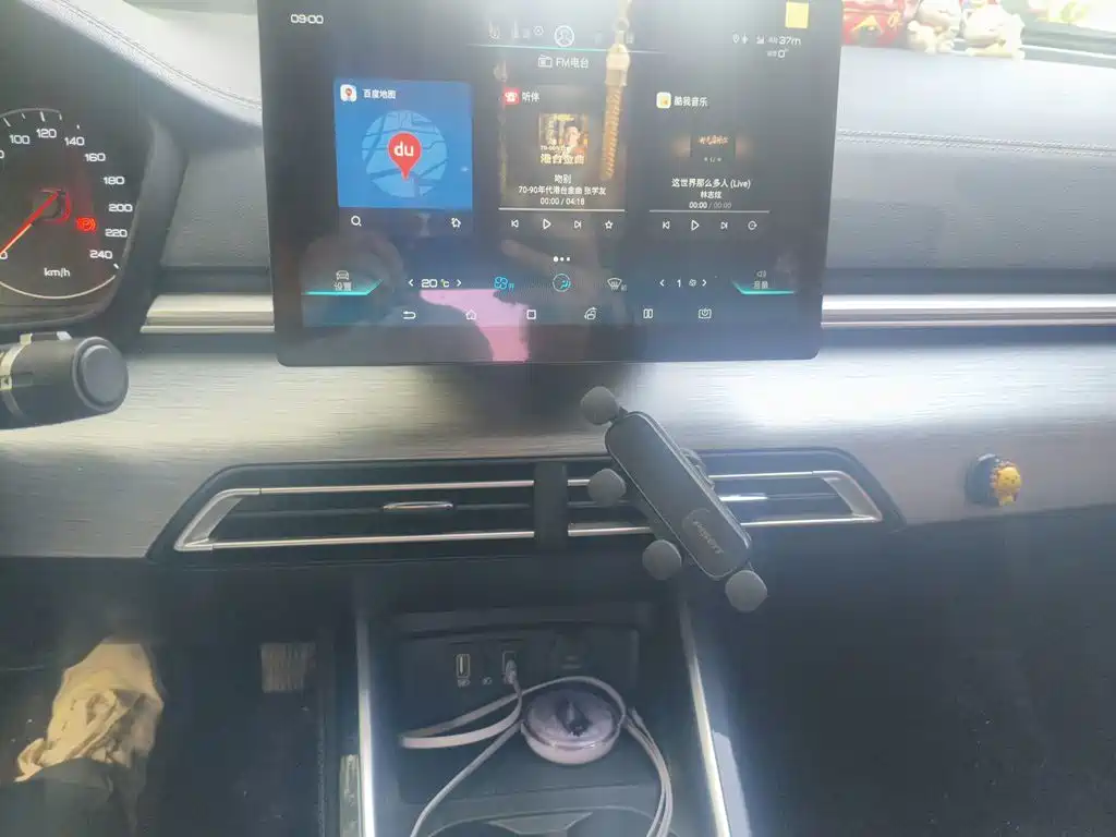 BYD Qin New Energy 2020 2019 Long Range Edition Premium