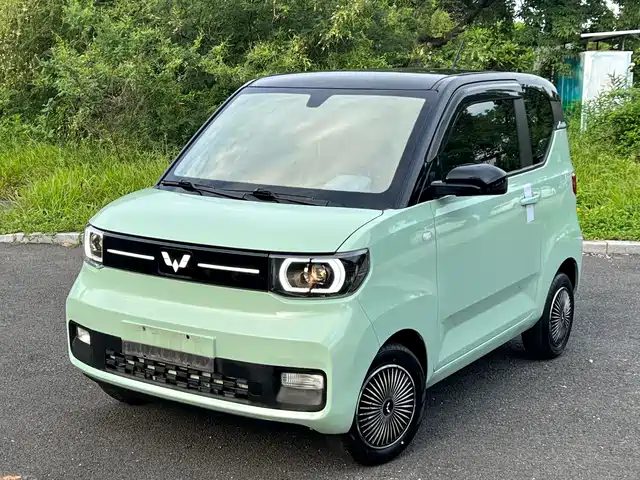 Wuling Motors Hongguang MINIEV 2022
