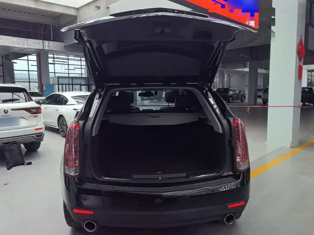 Cadillac SRX 2016 2015 3.0L Comfort