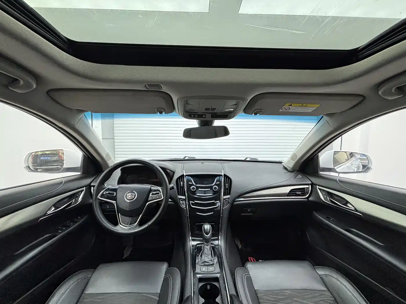 Cadillac ATS-L 2014 25T Comfort фото 5