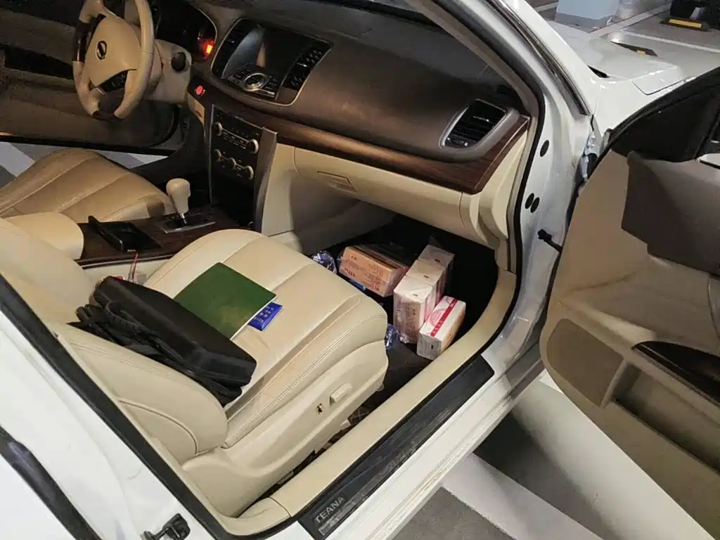 Nissan Teana 2010 2008 Duke 2.5L XV Prestige Edition