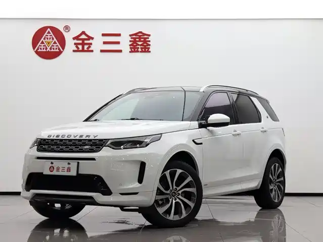 LAND ROVER DISCOVER SPORTS