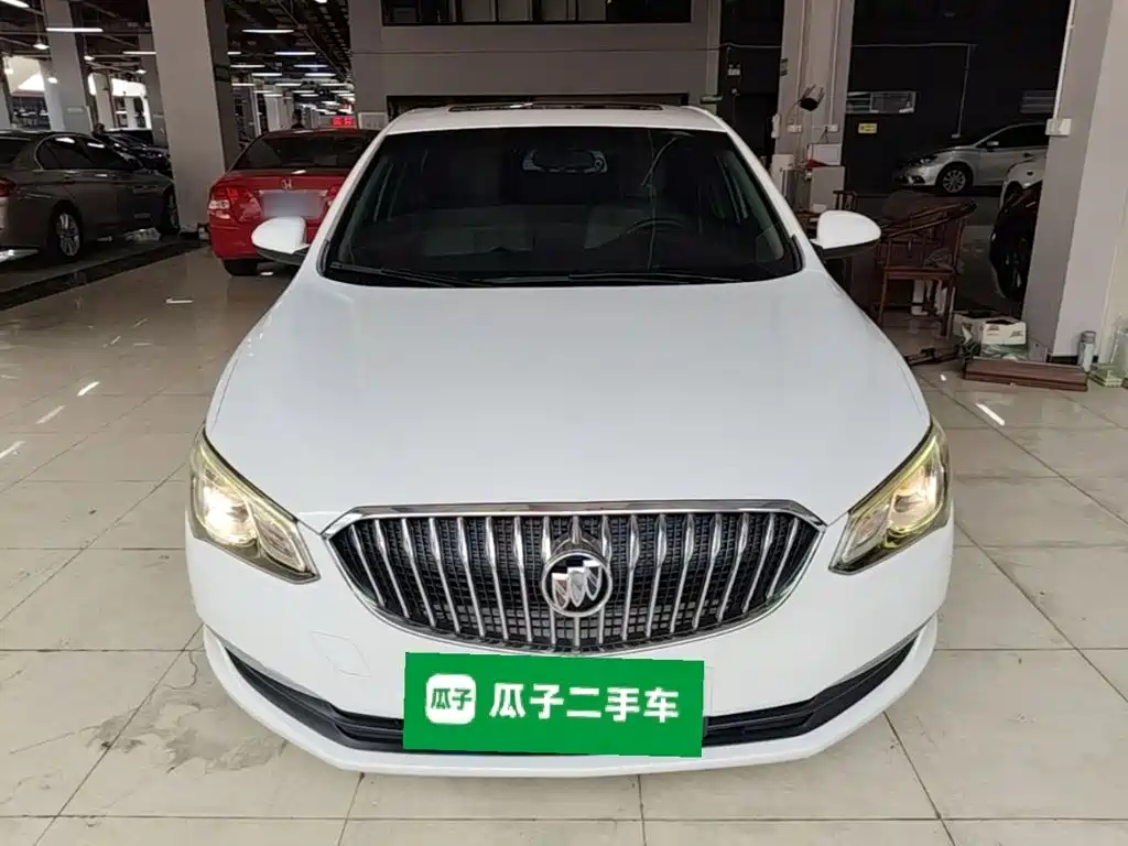 Фото 3 - Buick Excelle