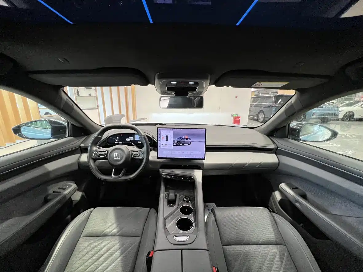 ZEEKR EXTREME KRYPTON 001