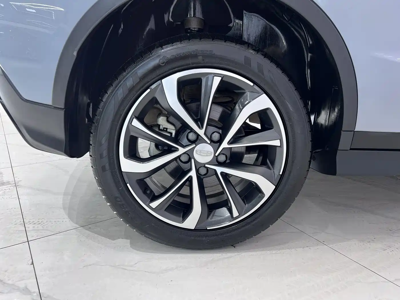 Geely Emgrand S 2023 2022 1.4T CVT Crossover Player
