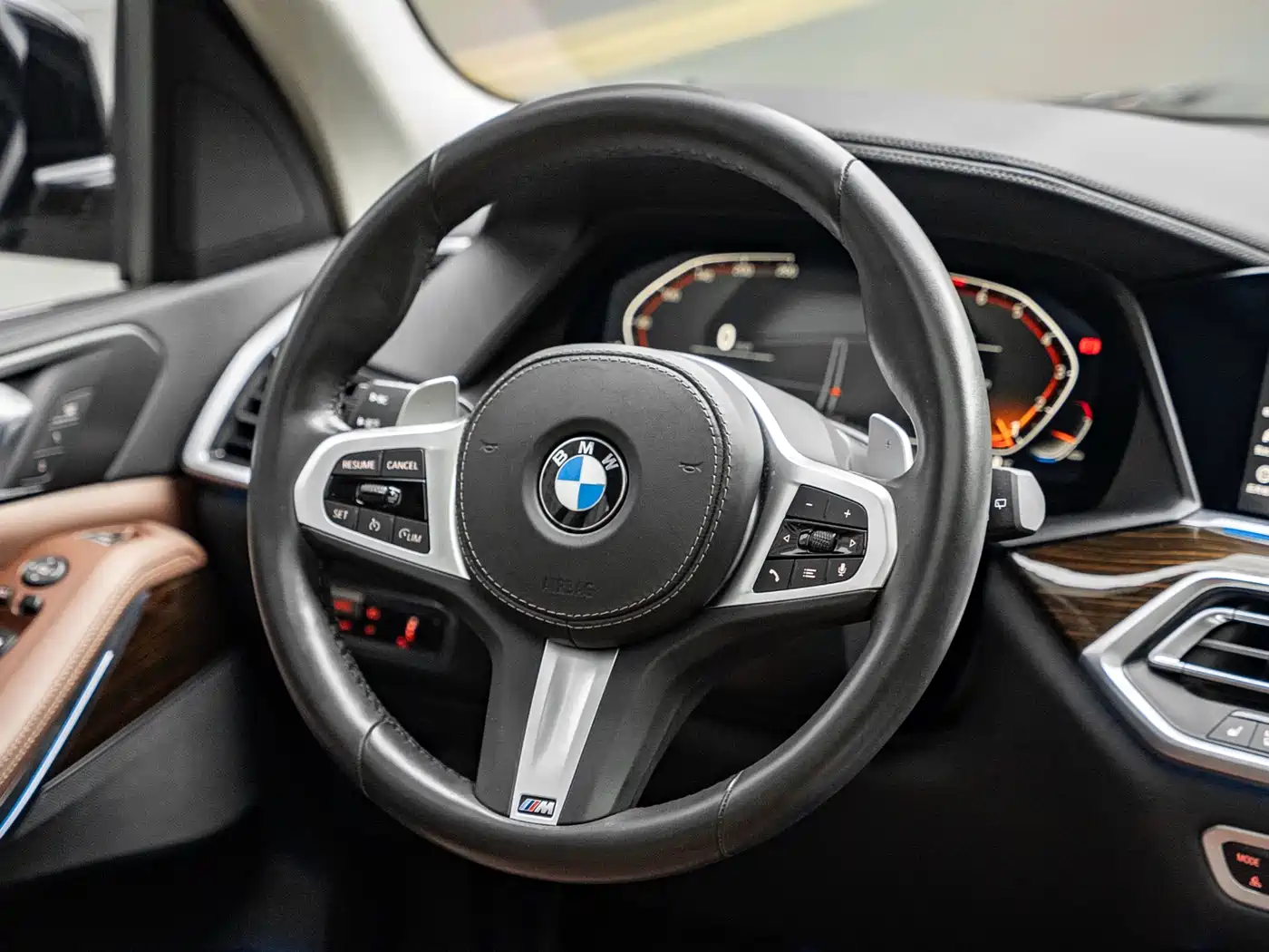 BMW X5 (Import) 2019 xDrive40i M Sport Package фото 12