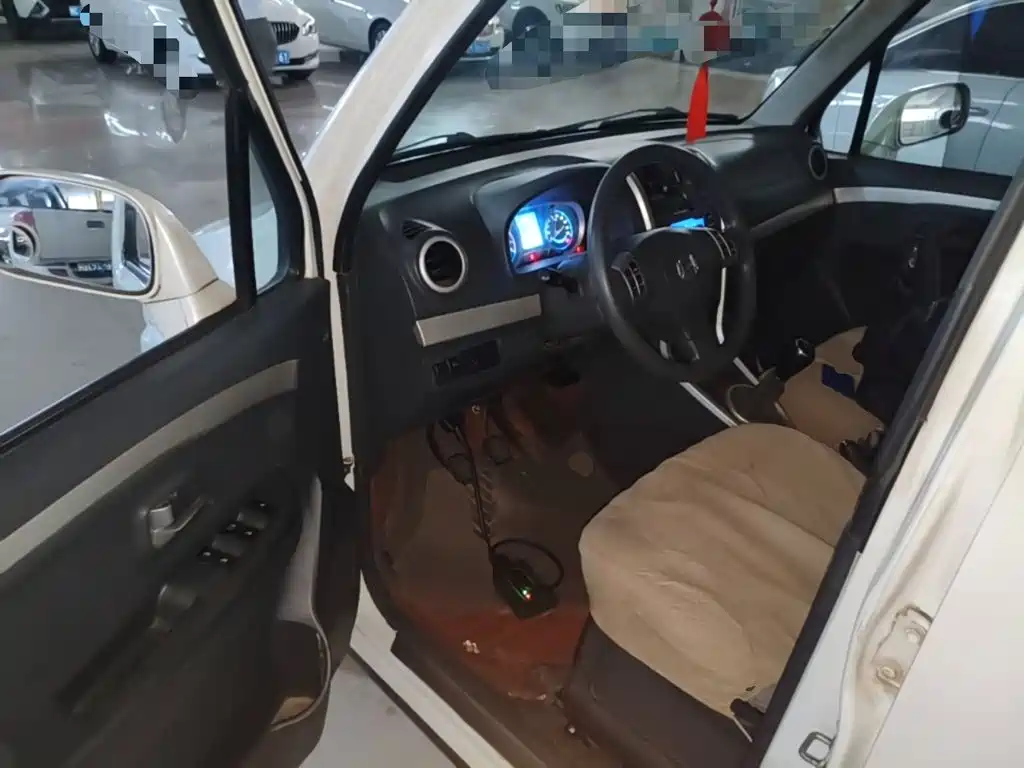 Suzuki Beidouxing X5 2016 2015 1.4L Pilot Type China V