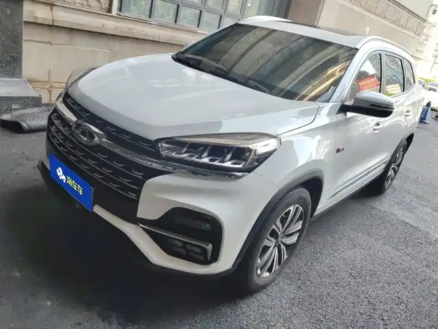 Chery Tiggo 8 2022
