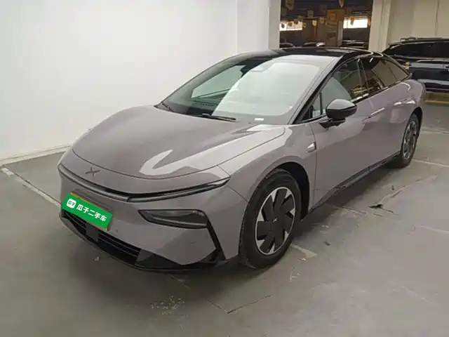 XPeng P7+ 2026
