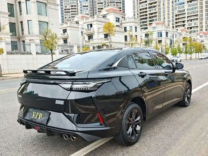 Фото 4 - Dongfeng Aeolus Yixuan