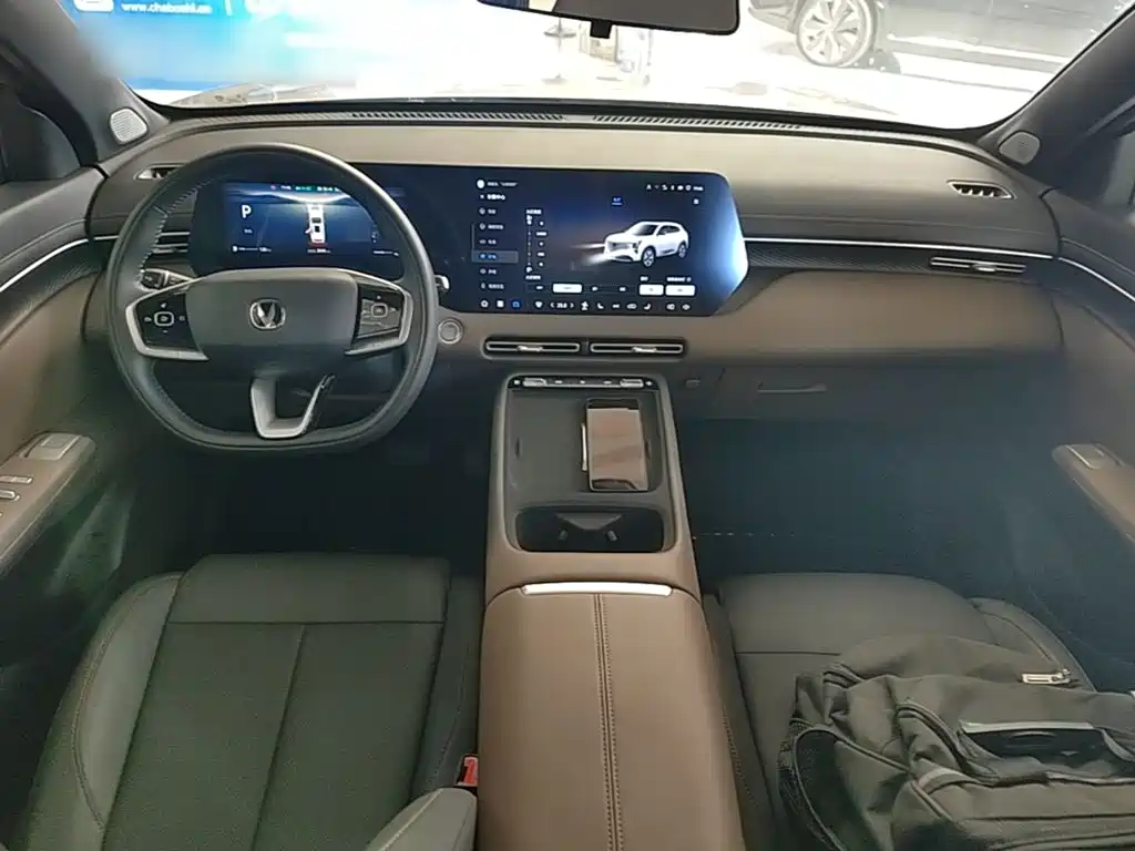 Photo 10 - Changan CS55 PLUS