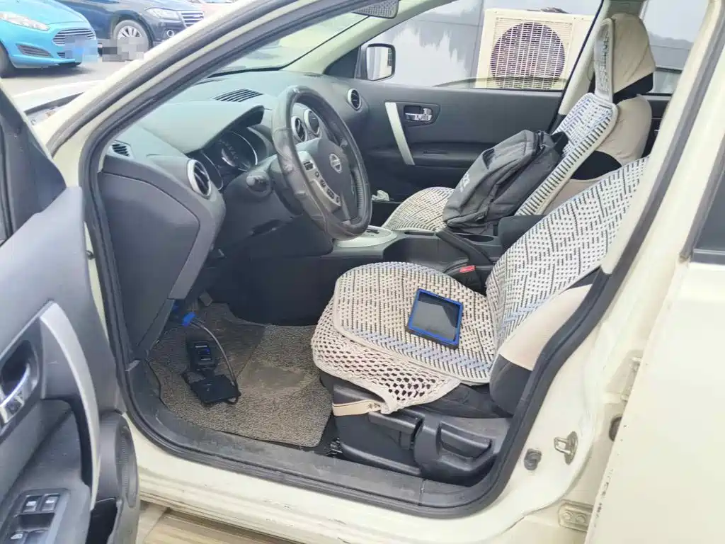 صورة 8 - Nissan Qashqai