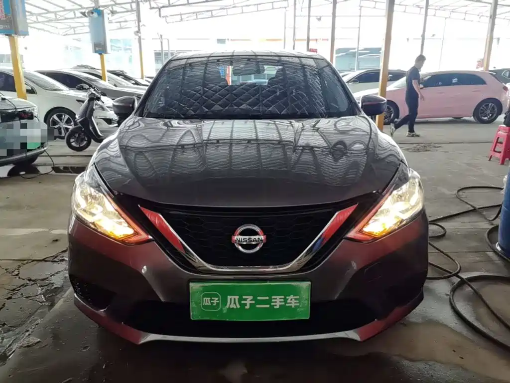 2026 Nissan Sylphy
