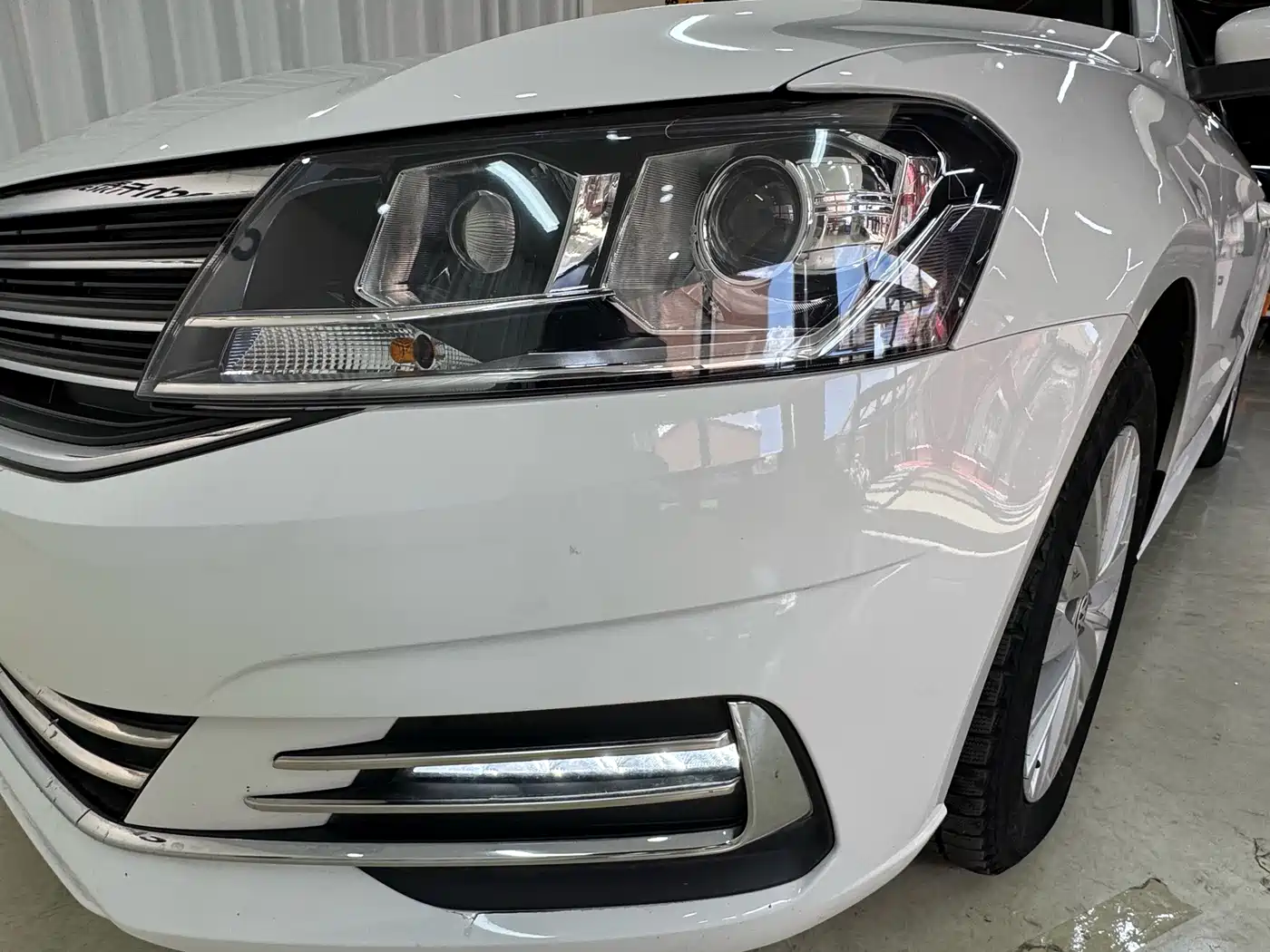 Volkswagen Lavida 2019 Lavida Start 1.5L Auto Comfort (China VI) фото 19