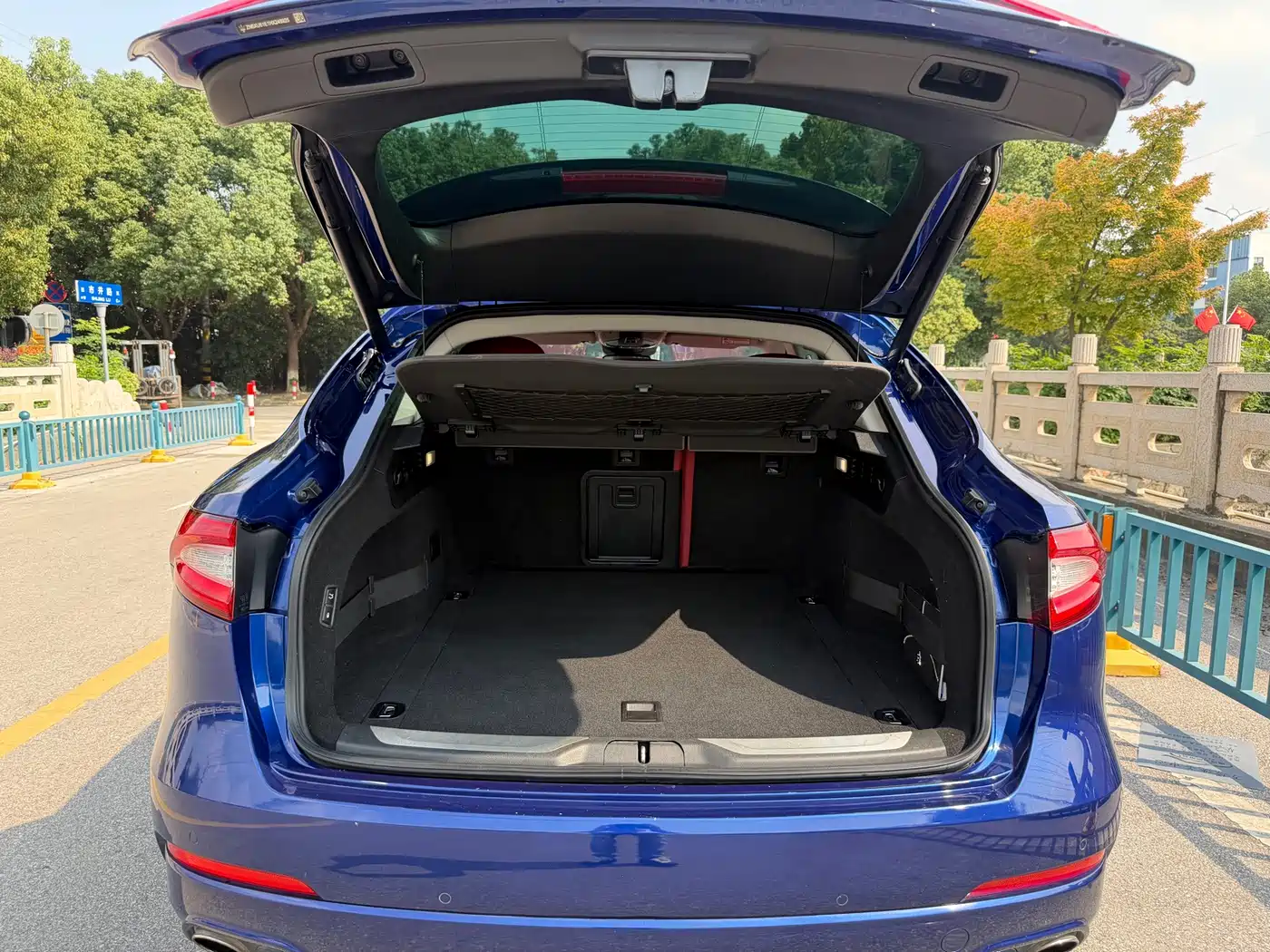 Maserati Levante 2017 2016 3.0T Standard