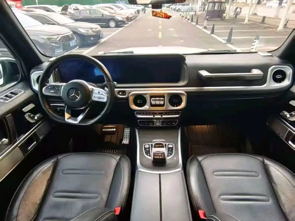 Mercedes-Benz G-Class 2019 Facelift G 500 фото 11