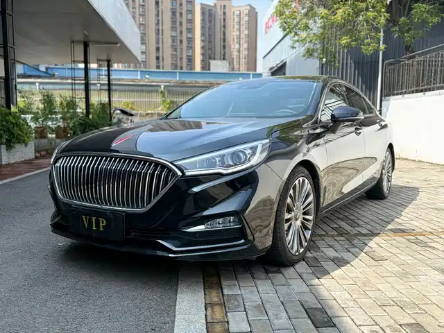 hongqi hongqi-h5