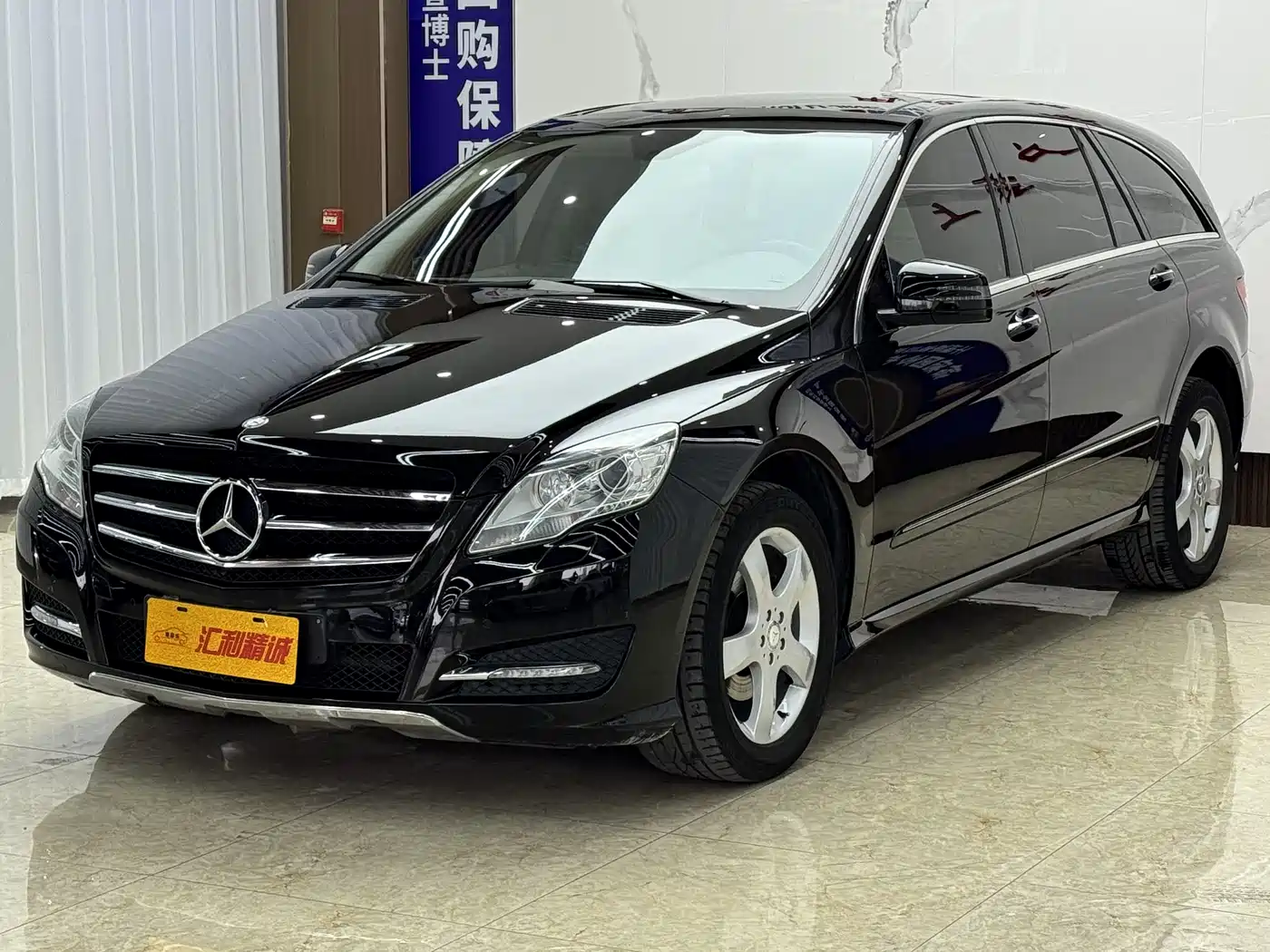 Mercedes-Benz R-Class 2011 R 350 L 4MATIC